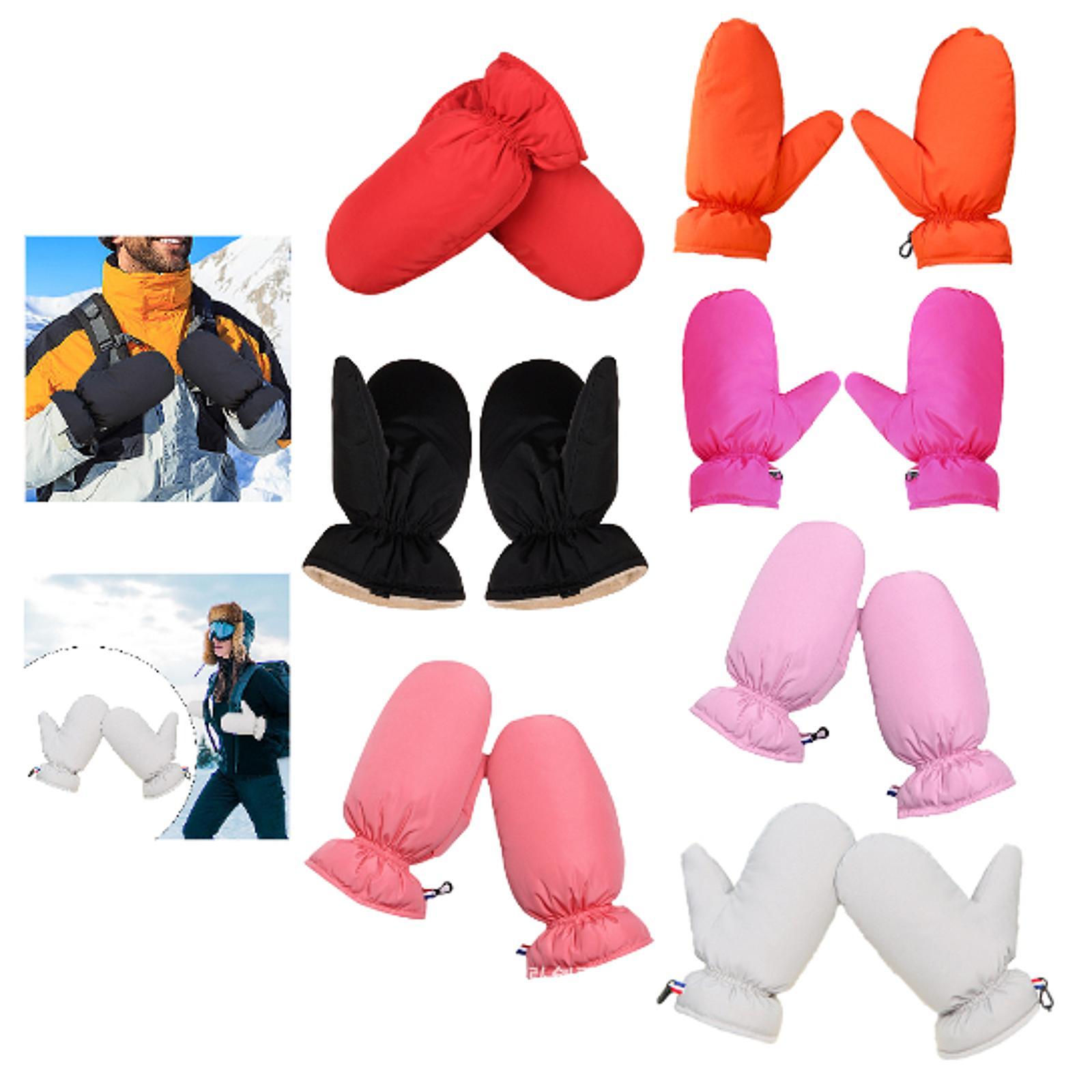 Mitaines de neige d'hiver légè - Snow Glove Insulated avis et prix