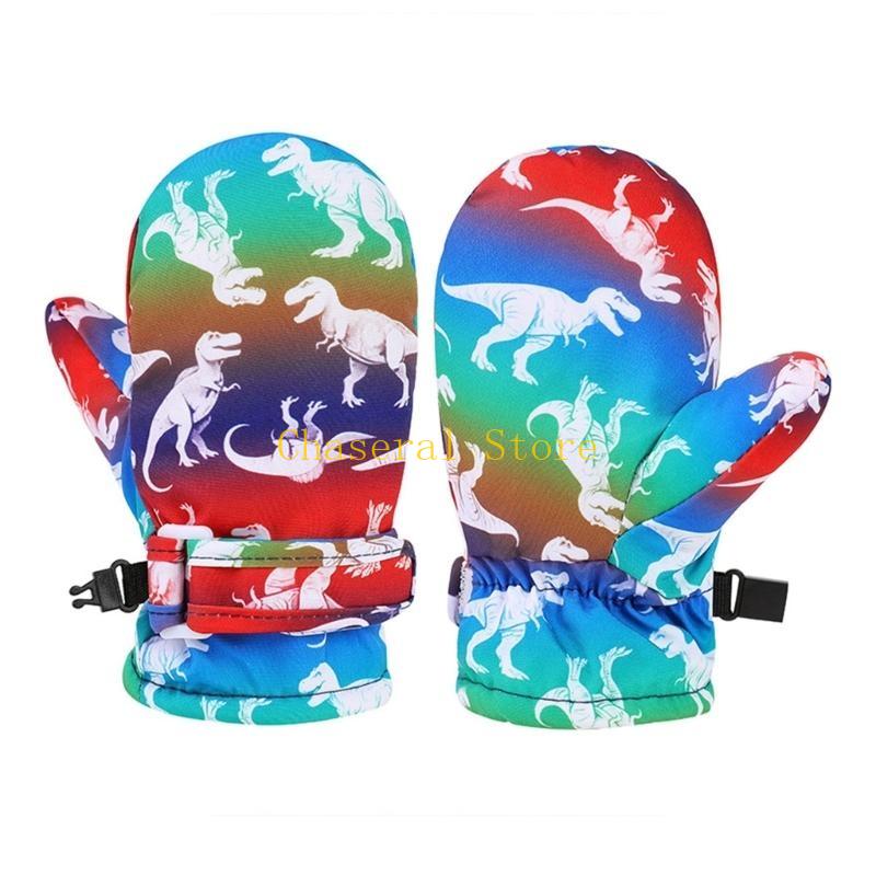 E7ce Boy & Girls Gants neige c - Snow Glove Insulated avis et prix