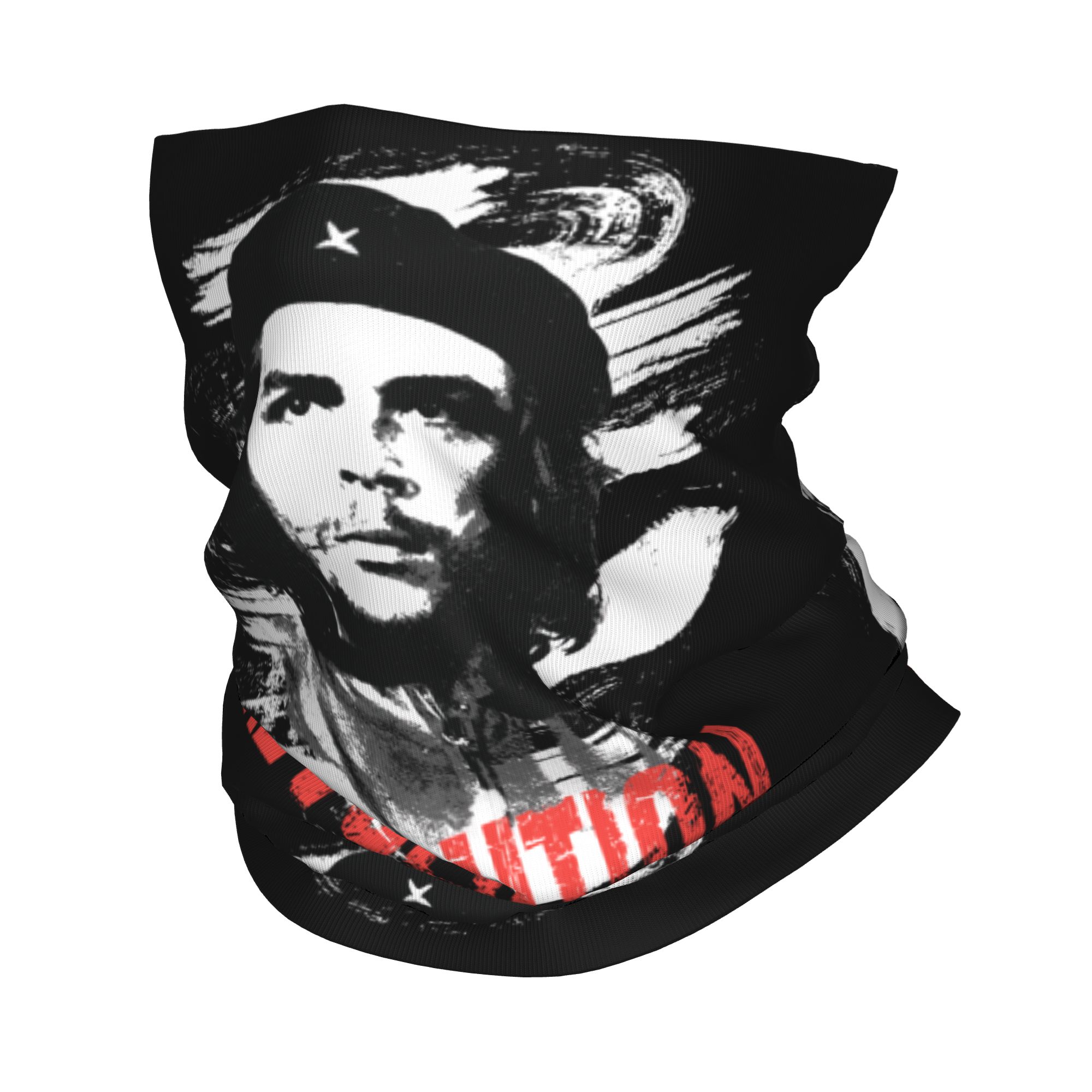 Personnalisé Che Guevara révol - Neck Gaiter Fleece avis et prix