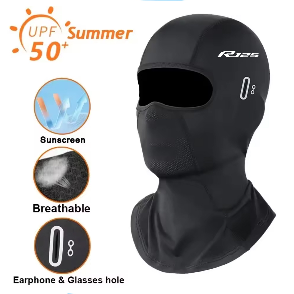 Balaclava pour moto YAMAHA YZF - Balaclava Ski Mask avis et prix