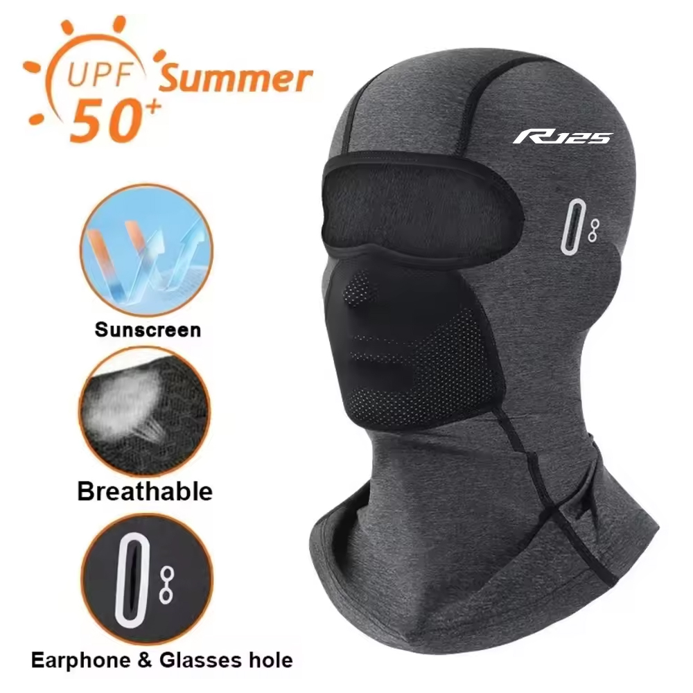 Balaclava pour moto YAMAHA YZF - Balaclava Ski Mask avis et prix