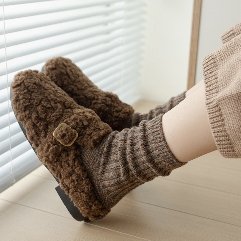 Chaussettes en laine et cachem - Thermal Sock Wool avis et prix