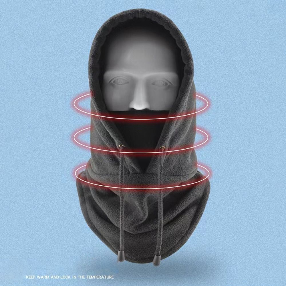 Polar Smile-Cagoule intégrale  - Balaclava Ski Mask avis et prix