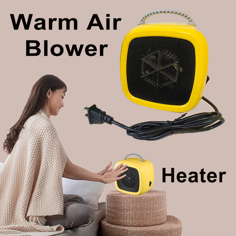 Mini radiateur soufflant de bu - Hand Warmer Electric avis et prix