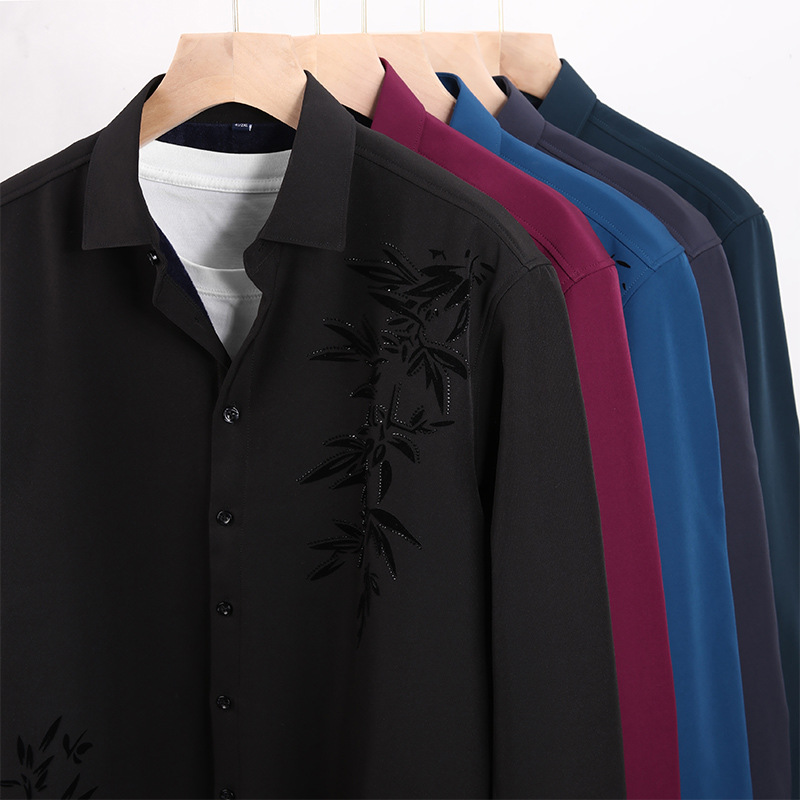 Chemise Homme Polaire Doublée  - Flannel Shirt Lined avis et prix