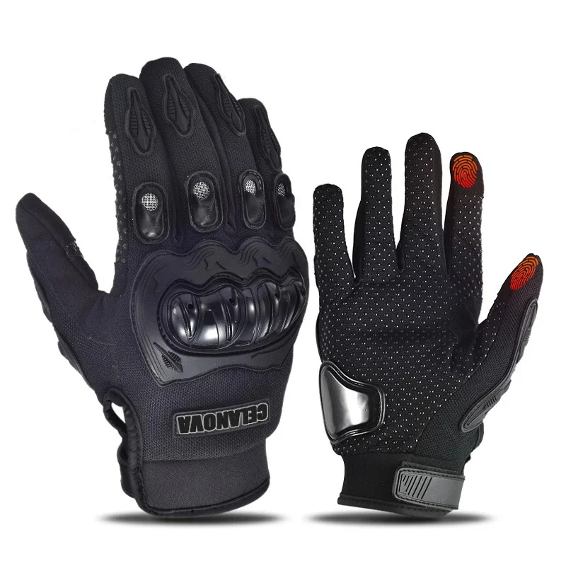 Nouveaux hommes vélo Moto gant - Touch Screen Gloves avis et prix